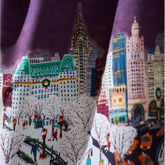 Holiday in the city Tea Towel - Picture 2 of 10